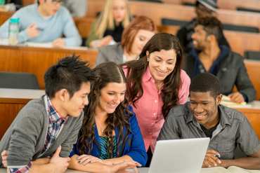 Durante e dopo l'università