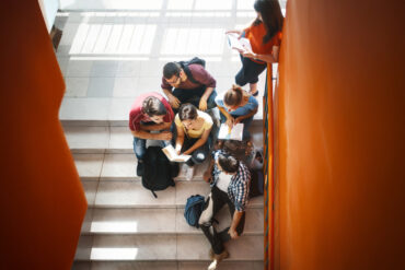 Durante e dopo l'università