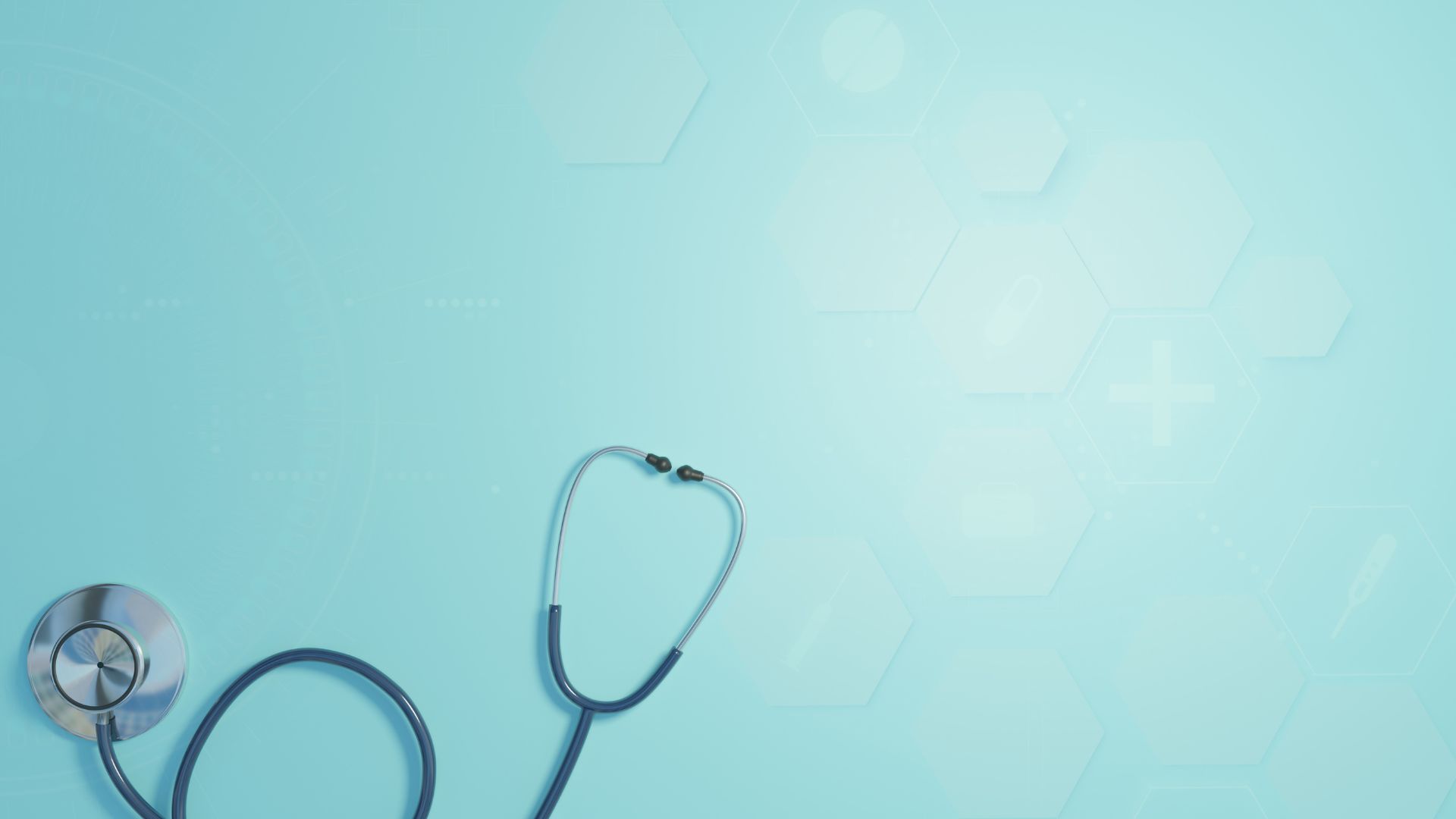 Immagine di uno stetoscopio