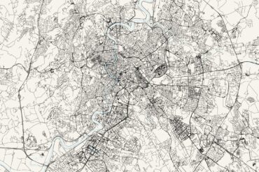 Luoghi e come orientarsi